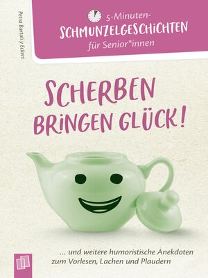 cover image of Scherben bringen Glück!